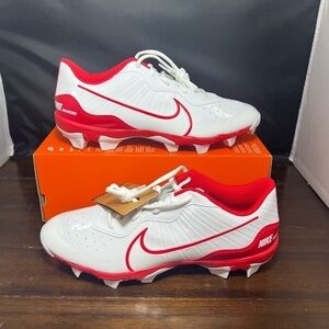 Nike Alpha Huarache 4 KYSTN Baseball Cleats